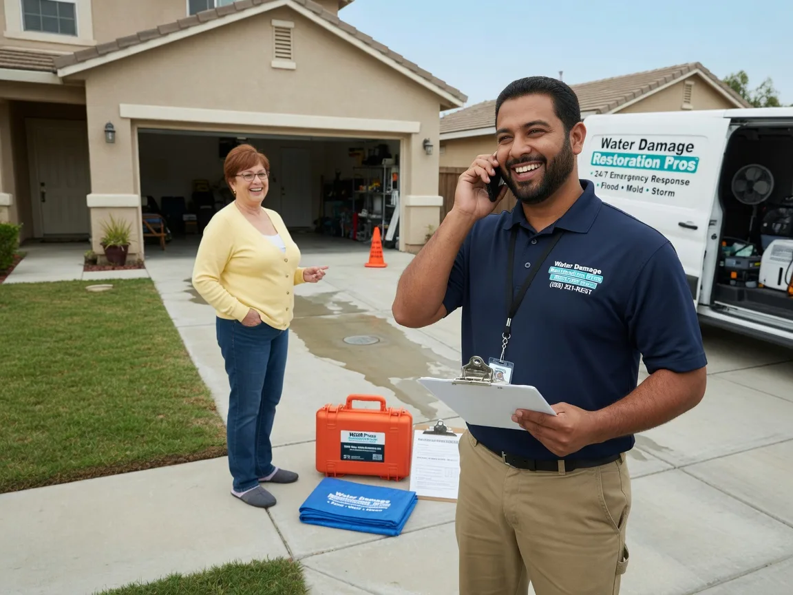 Water Damage Restoration Doran, VA FAQs